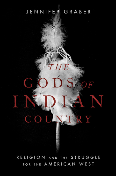 Book The Gods of Indian Country: Religion and the Struggle for the American West free