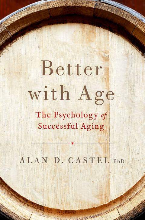 Book Better with Age: The Psychology of Successful Aging free