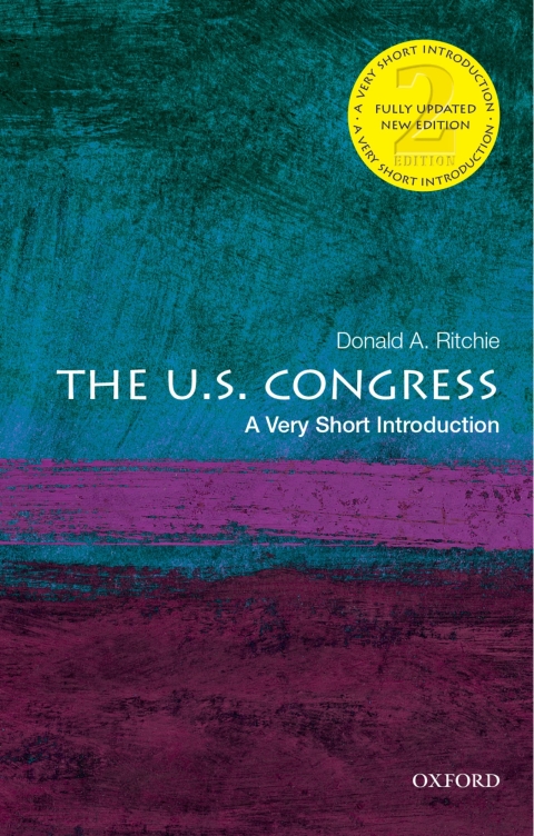 Book The U.S. Congress: A Very Short Introduction (Very Short Introductions) free