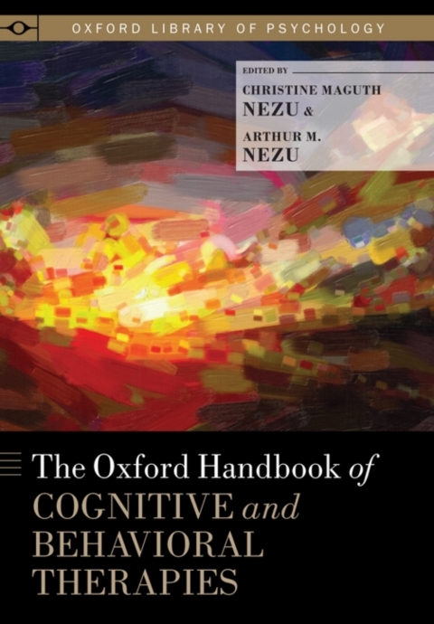 Book The Oxford Handbook of Cognitive and Behavioral Therapies free