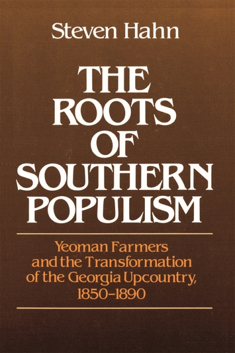 Book The Roots of Southern Populism free