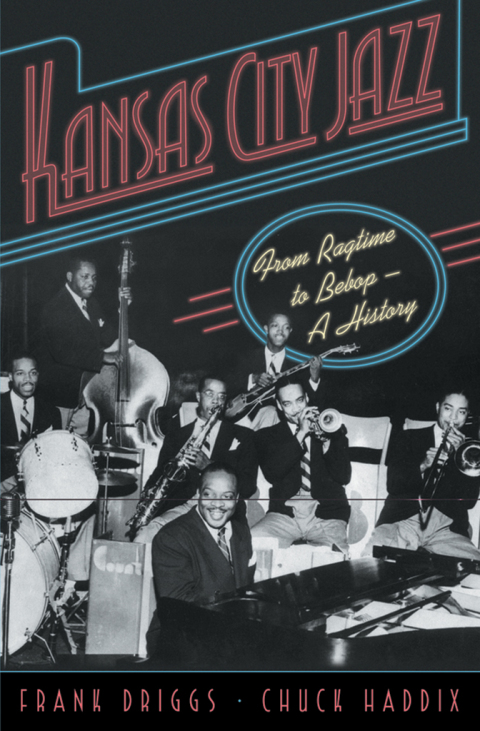 Book Kansas City Jazz: From Ragtime to Bebop--A History free