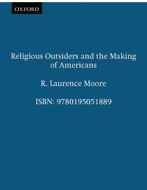 Book Religious Outsiders and the Making of Americans free