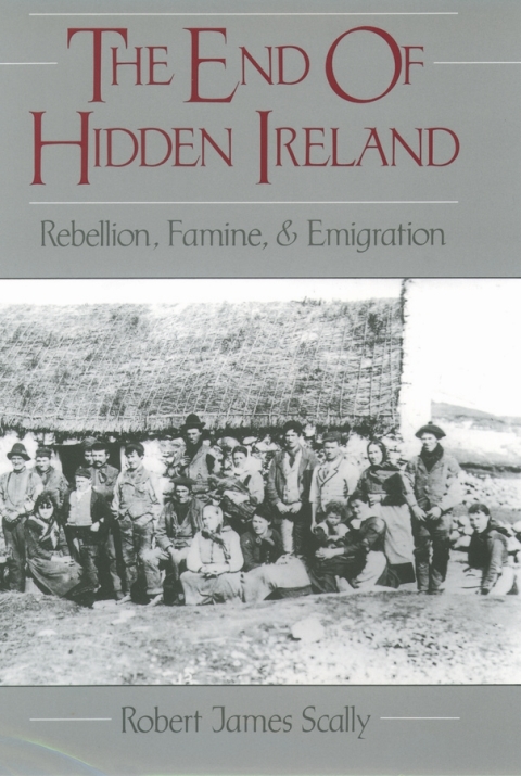 Book The End of Hidden Ireland: Rebellion, Famine, and Emigration free