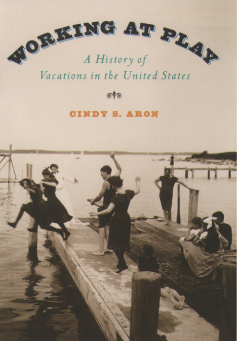Book Working At Play: A History of Vacations in the United States free