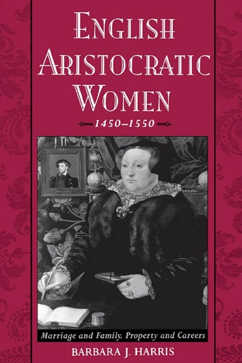 Book English Aristocratic Women, 1450-1550 free