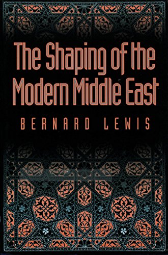 Book The Shaping of the Modern Middle East free