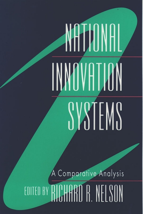 Book National Innovation Systems: A Comparative Analysis free