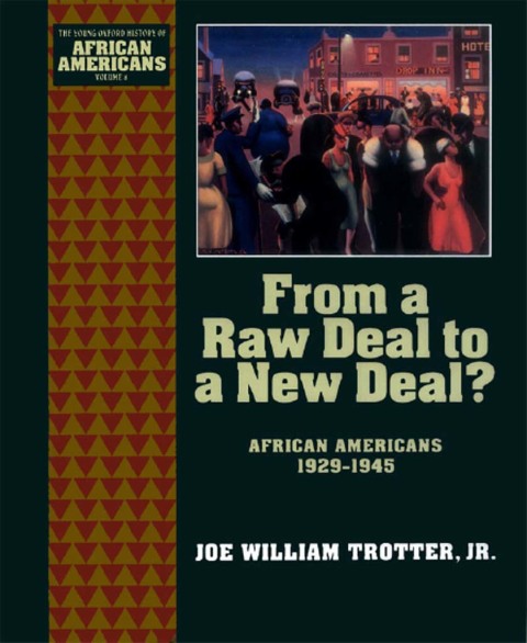 Book From a Raw Deal to a New Deal: African Americans 1929-1945 (The Young Oxford History of African Americans Book 8) free