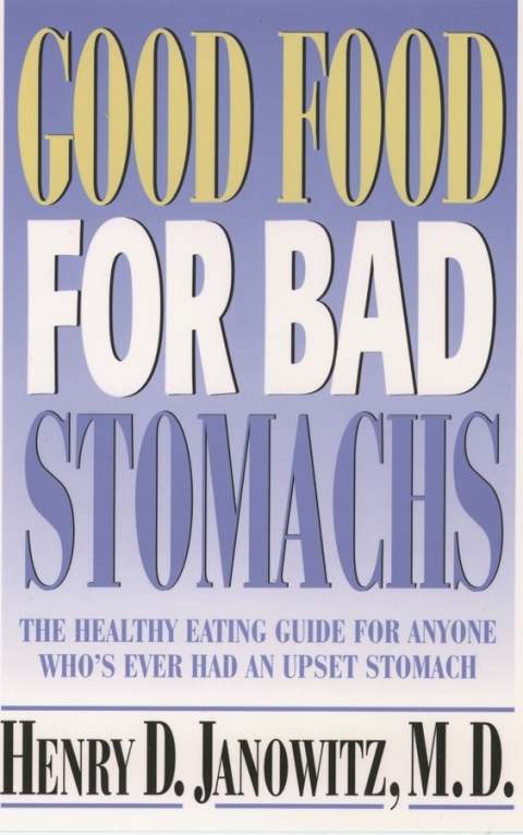 Book Good Food for Bad Stomachs free