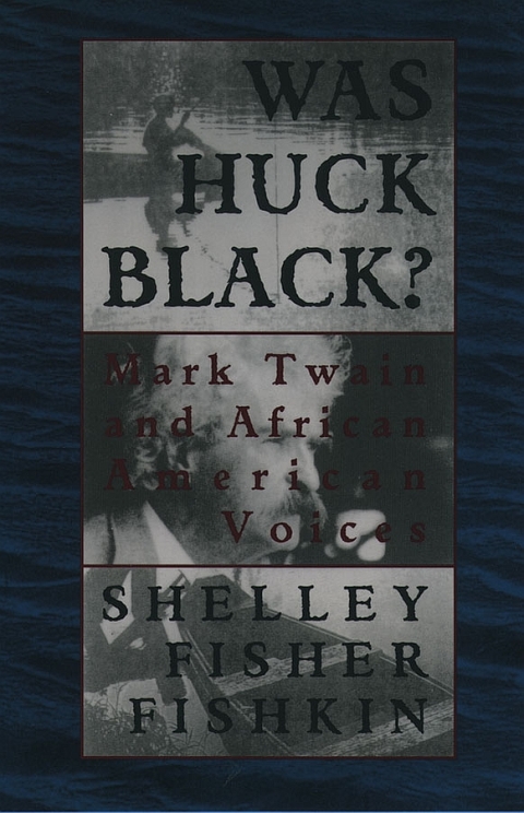 Book Was Huck Black?: Mark Twain and African-American Voices (Oxford Paperbacks) free