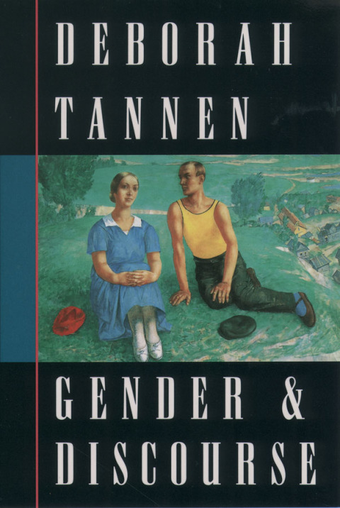 Book Gender and Discourse free