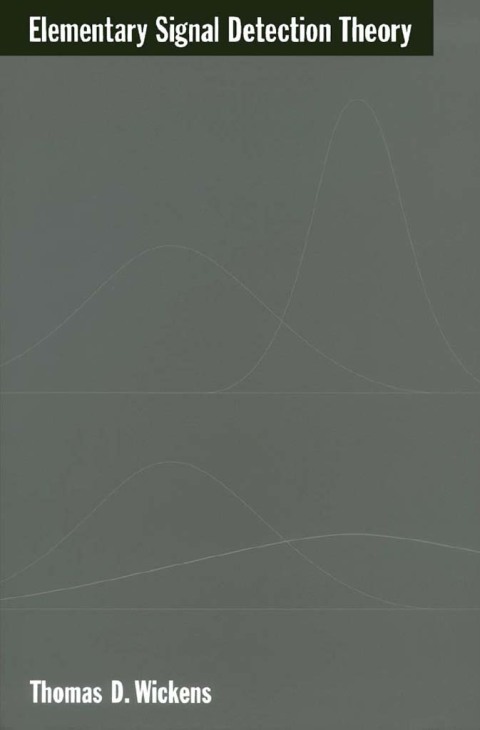 Book Elementary Signal Detection Theory free