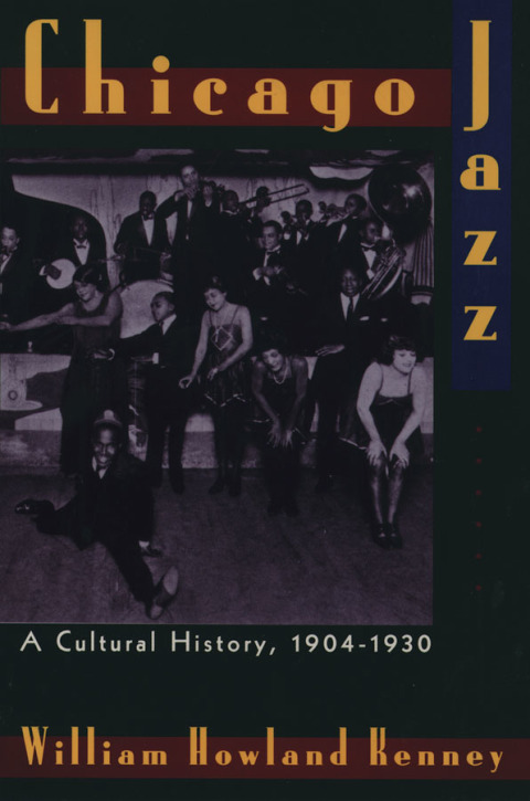 Book Chicago Jazz: A Cultural History, 1904-1930 free