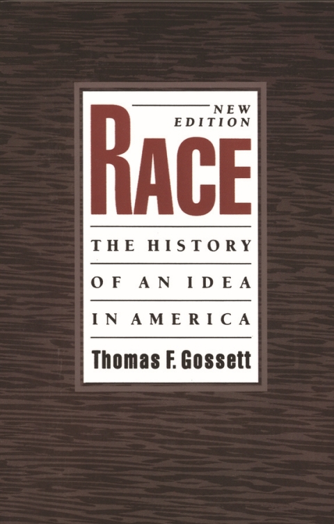 Book Race: The History of an Idea in America free