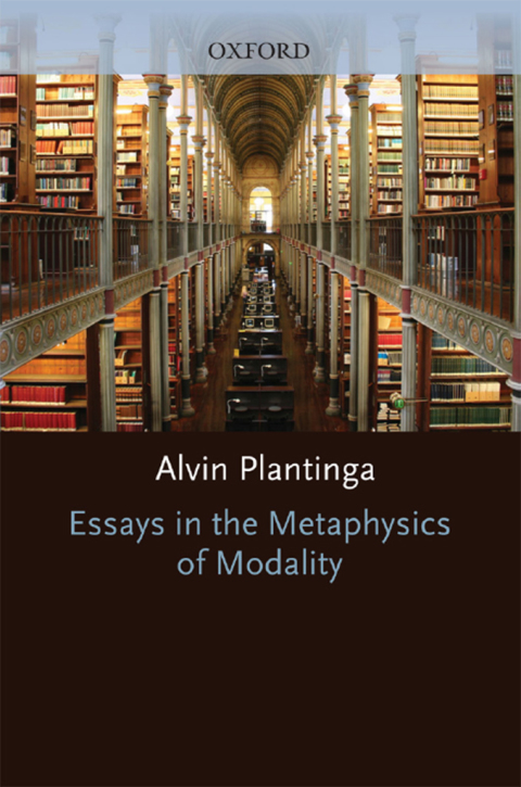 Book Essays in the Metaphysics of Modality free