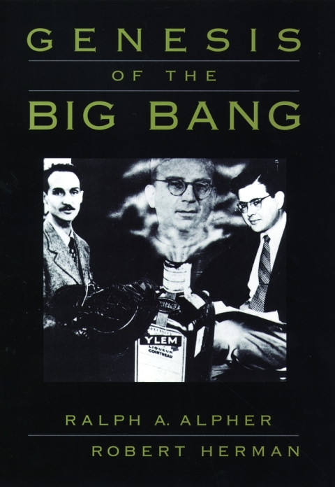 Book Genesis of the Big Bang free