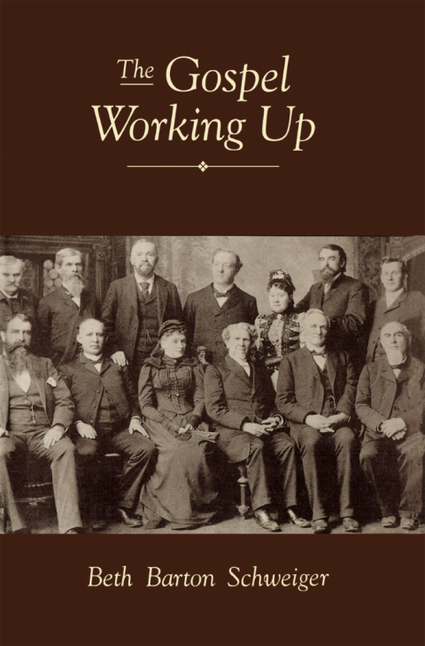 Book The Gospel Working Up: Progress and the Pulpit in Nineteenth-Century Virginia (Religion in America) free