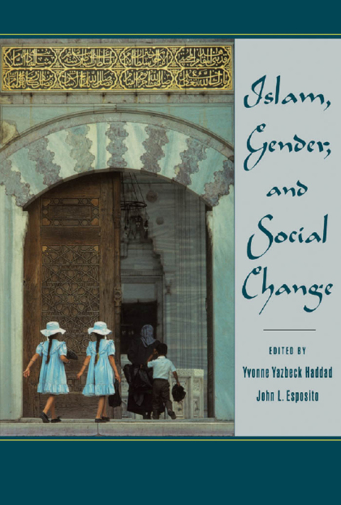Book Islam, Gender, and Social Change free