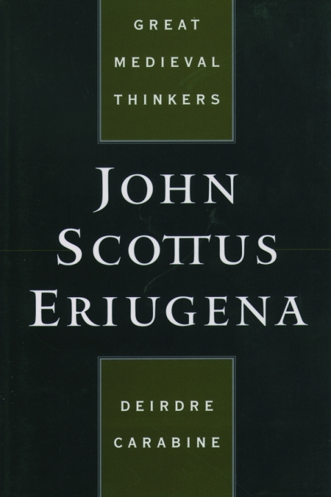 Book John Scottus Eriugena (Great Medieval Thinkers) free