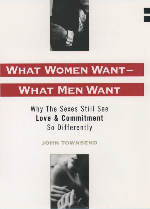 Book What Women Want--What Men Want free