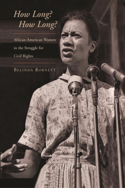 Book How Long? How Long?: African American Women in the Struggle for Civil Rights free