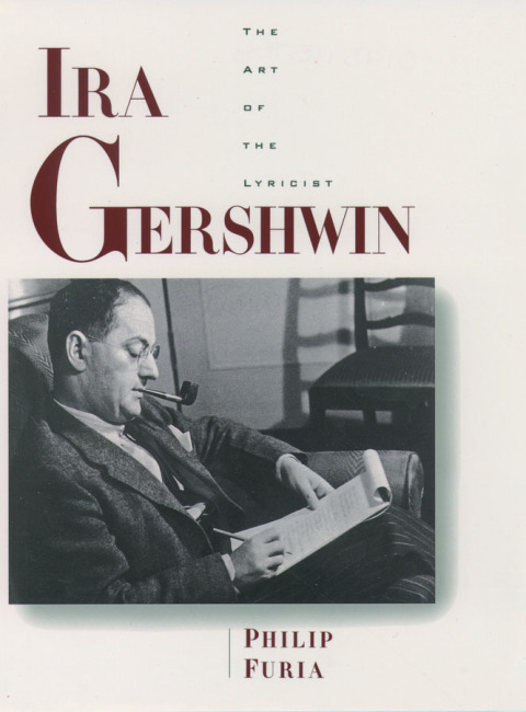 Book Ira Gershwin: The Art of the Lyricist free