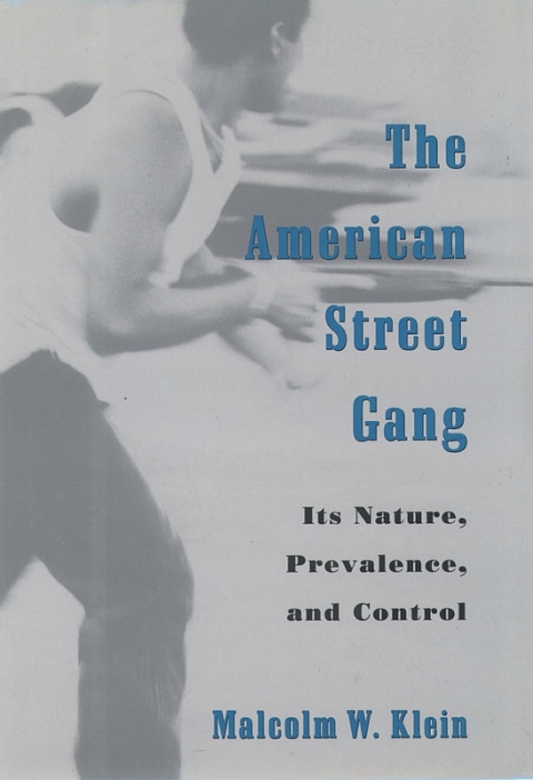 Book The American Street Gang: Its Nature, Prevalence, and Control (Studies in Crime and Public Policy) free