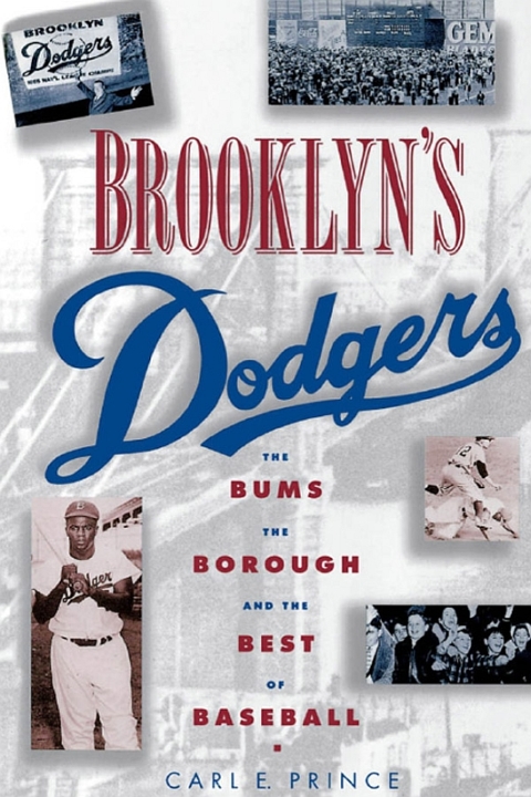 Book Brooklyn's Dodgers: The Bums, the Borough, and the Best of Baseball, 1947-1957 free