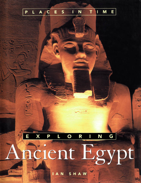 Book Exploring Ancient Egypt (Places in Time) free