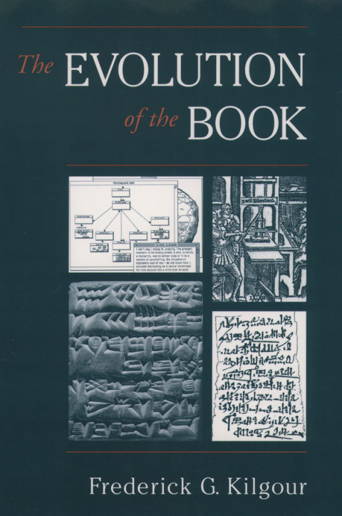 Book The Evolution of the Book free
