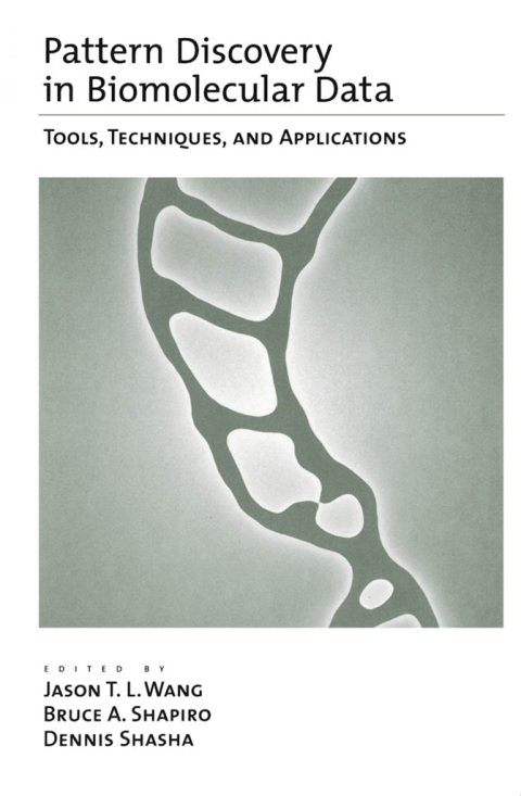Book Pattern Discovery in Biomolecular Data: Tools, Techniques, and Applications free