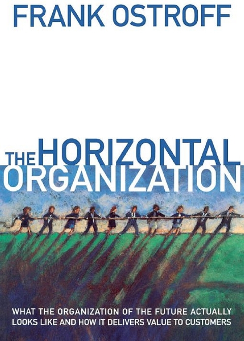 Book The Horizontal Organization free
