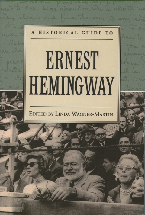 Book A Historical Guide to Ernest Hemingway free