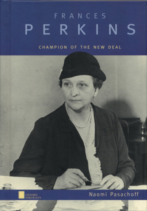 Book Frances Perkins: Champion of the New Deal (Oxford Portraits) free