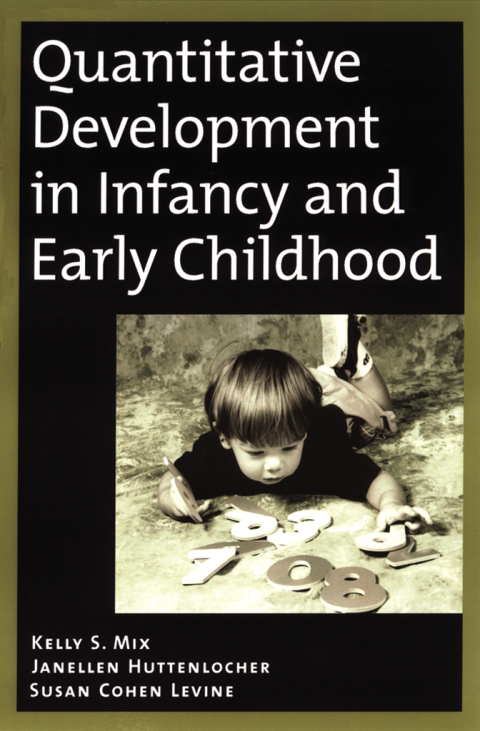 Book Quantitative Development in Infancy and Early Childhood free
