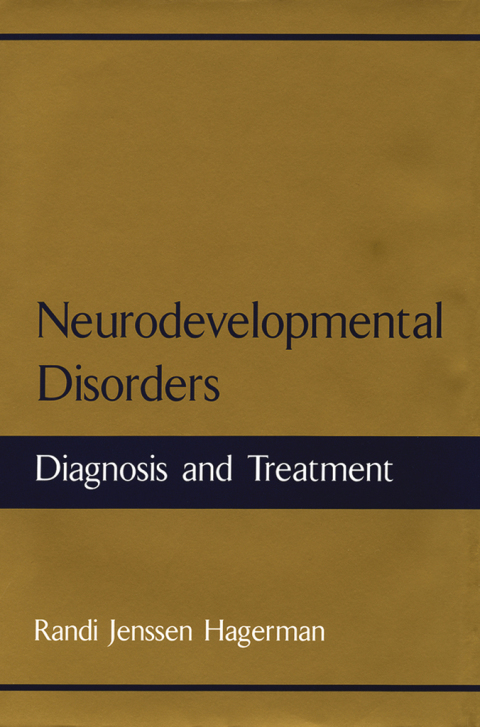 Book Neurodevelopmental Disorders free