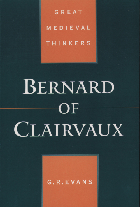 Book Bernard of Clairvaux (Great Medieval Thinkers) free