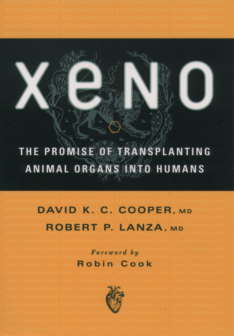 Book Xeno: The Promise of Transplanting Animal Organs into Humans free