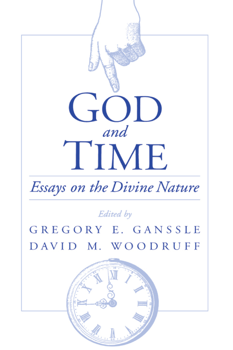 Book God and Time free