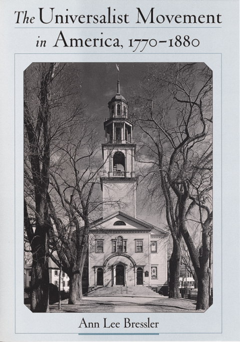 Book The Universalist Movement in America, 1770-1880 (Religion in America) free
