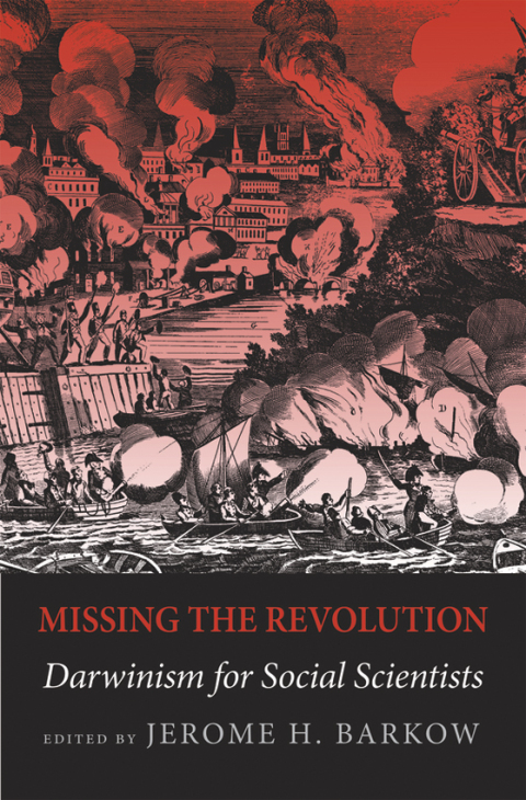 Book Missing the Revolution: Darwinism for Social Scientists free