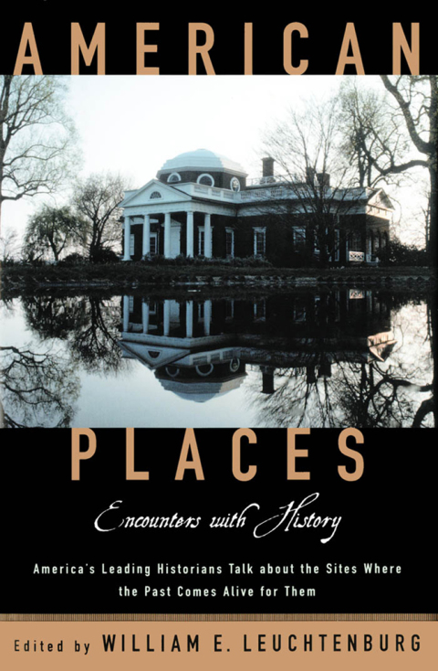 Book American Places free