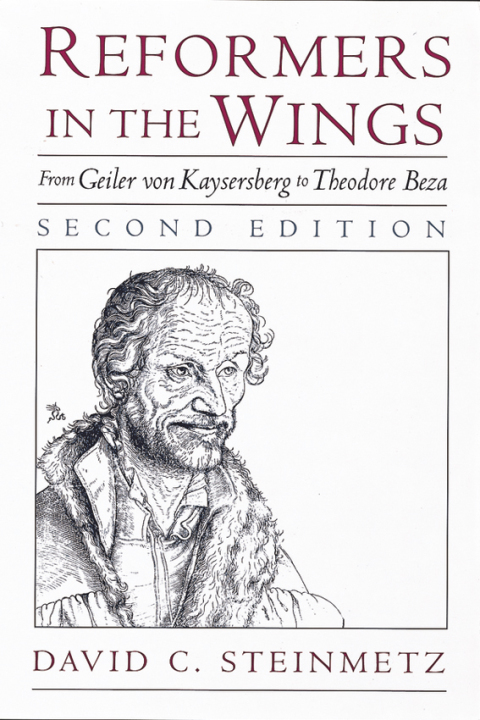 Book Reformers in the Wings: From Geiler von Kaysersberg to Theodore Beza free
