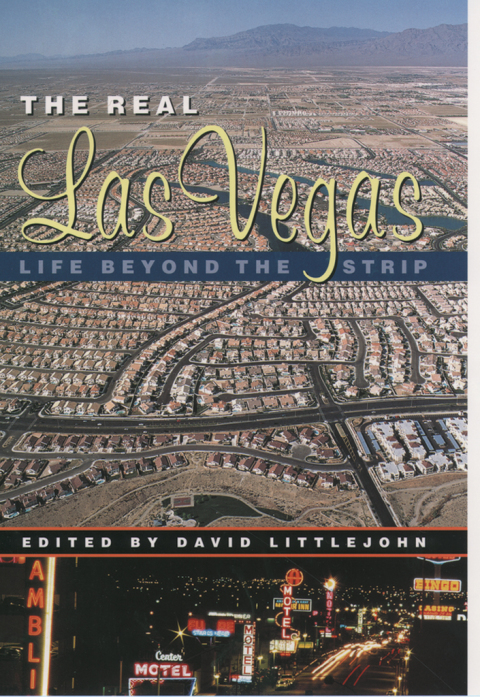 Book The Real Las Vegas: Life Beyond the Strip free
