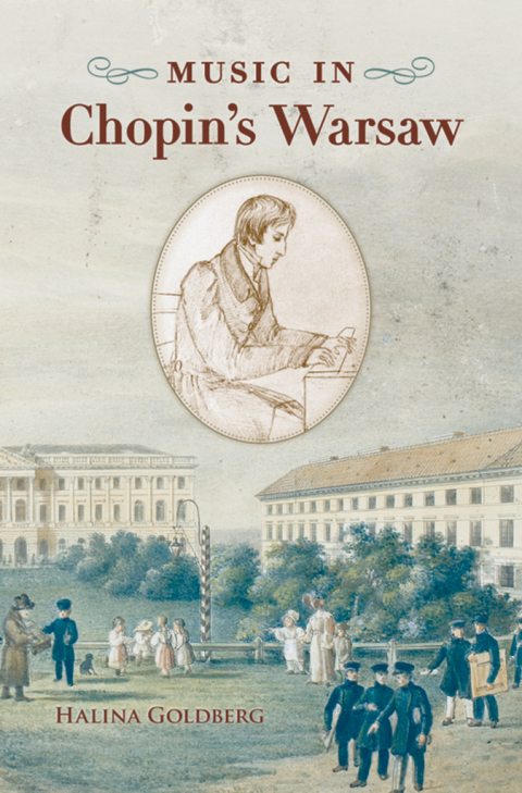 Book Music in Chopin's Warsaw free