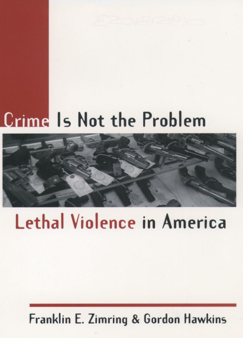 Book Crime Is Not the Problem free