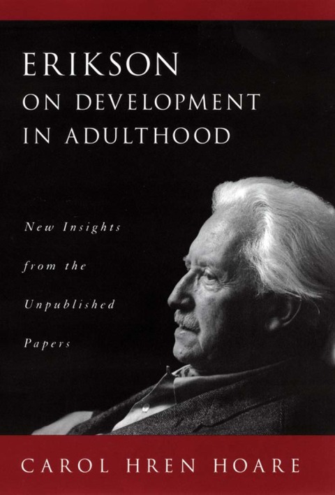 Book Erikson on Development in Adulthood free