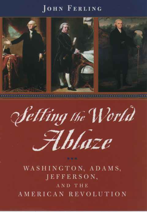 Book Setting the World Ablaze free