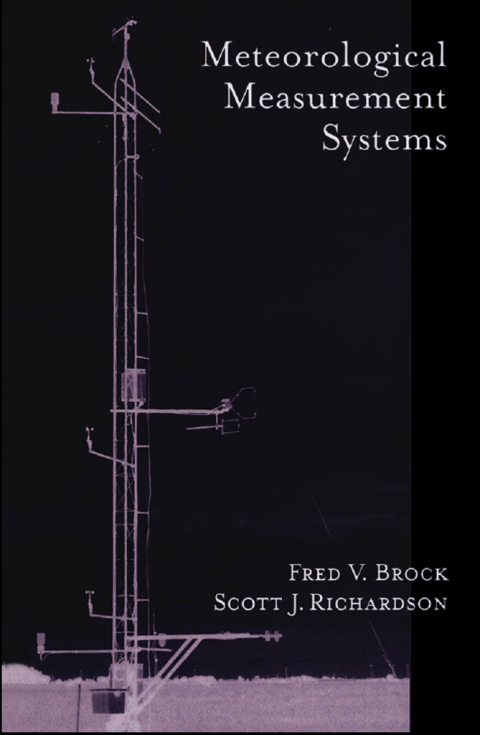 Book Meteorological Measurement Systems free